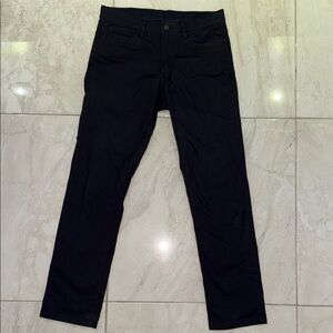 English Laundry Men's Slim Dark Gray Slacks 👖